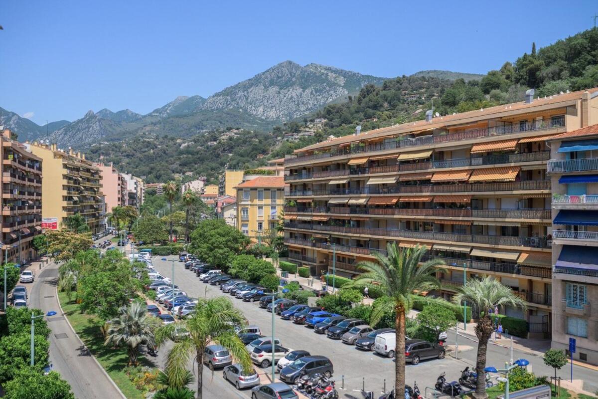 Le Coq Wagner - Garage - Swimming Pool Apartamento Menton Exterior foto
