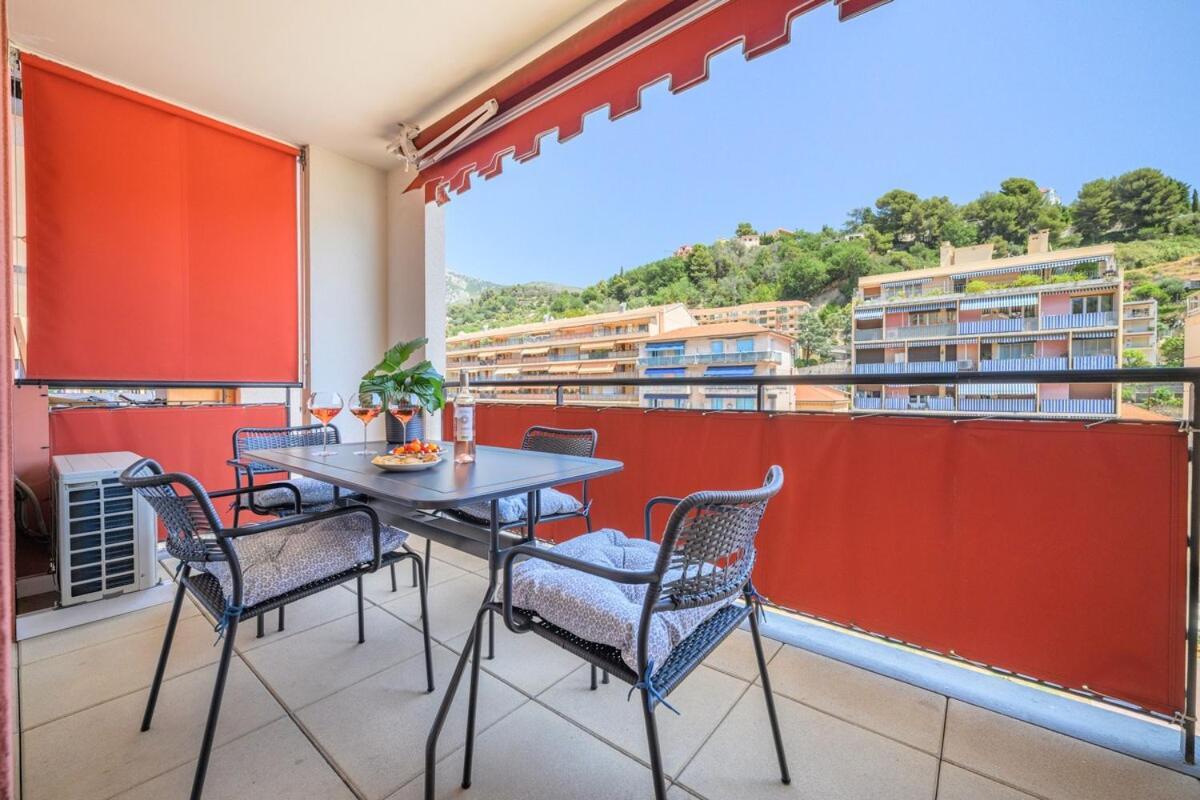 Le Coq Wagner - Garage - Swimming Pool Apartamento Menton Exterior foto